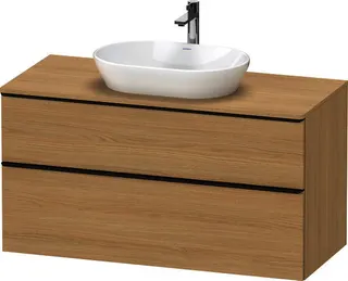 Duravit D-Neo,Kons-WTU,AZ:1,SBK:1,Gr:Dia Schw 1200x550x644mm,Wdh,Natur Eiche Matt,Dek.