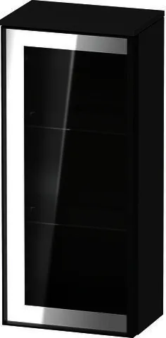 Duravit Vitrium,HS,TA:LI,Graphit Matt Dekor 400x262x899mm,FR:Parsolg./Grl:Graphit,IB