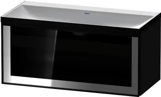 Duravit VT c-b Set,Wh,Ausz:1,o.HL,Grl:Graphit 1000x479x443mm,F:Parsol Grau,K:Graph.Mtt
