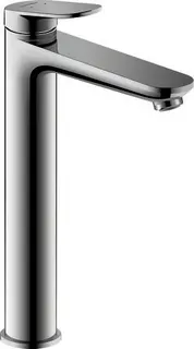 Duravit Wave Einhebel-Waschtisch-Mischer XL ohne Zugstange, Chrom HG – Bild 2