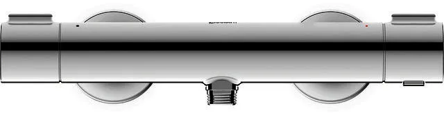 Duravit Brausethermostat,Aufputz Chrom HG