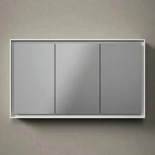 Duravit L-Cube SPS 1200x155x700mm, Version: Sensor, Anzahl Türen: 3 – Bild 4