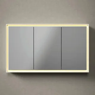 Duravit L-Cube SPS 1200x155x700mm, Version: Sensor, Anzahl Türen: 3 – Bild 5