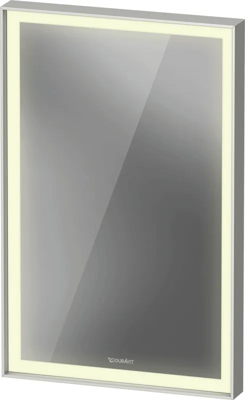 DU L-Cube Spl. 450x67x700mm, 18 W, Weiß
