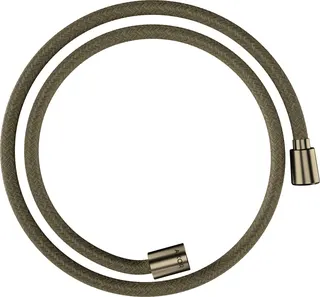 Hansgrohe Textilbrauseschlauch Axor 1250mm mit konischer/zylindrischer Mutter BN