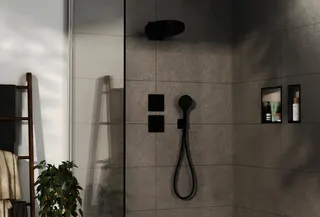 Hansgrohe Thermostat UP ShowerSelect Comfort E FS 1 Verbraucher/1 Ausgang MSW – Bild 3