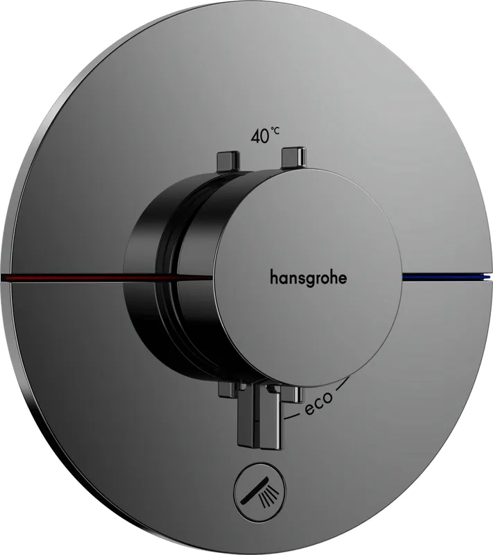 Hansgrohe Thermostat UP ShowerSelect Comfort S FS 1 Verbraucher/1 Ausgang chrom