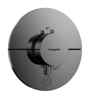 Hansgrohe Thermostat UP ShowerSelect Comfort S FS 1 Verbraucher/1 Ausgang chrom – Bild 2
