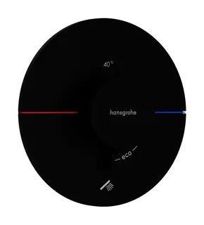 Hansgrohe Thermostat UP ShowerSelect Comfort S FS 1 Verbraucher/1 Ausgang MSW – Bild 2