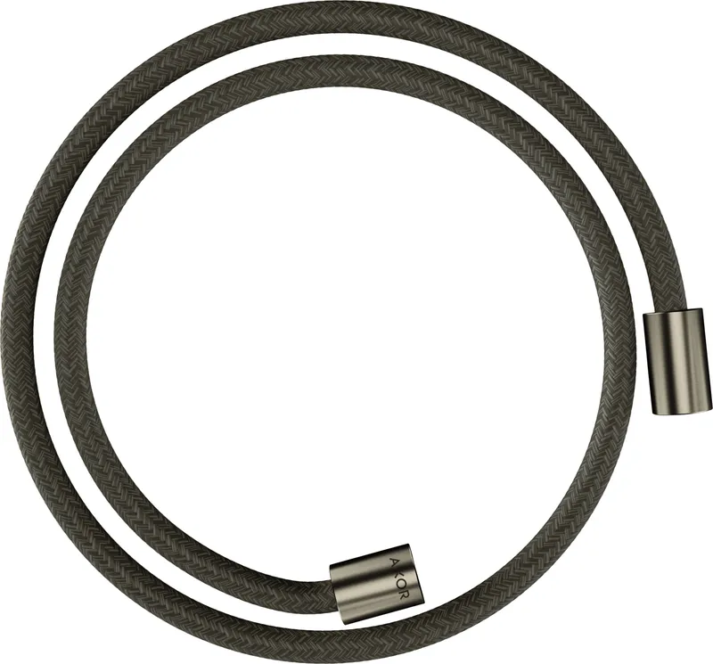 Hansgrohe Textilbrauseschlauch Axor 1250mm mit zylindrischen Muttern BSO