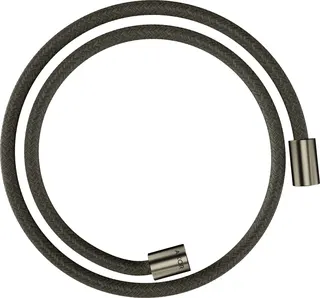 Hansgrohe Textilbrauseschlauch Axor 1250mm mit zylindrischen Muttern BSO