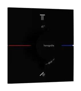 Hansgrohe Thermostat UP ShowerSelect Comfort E Fertigset 2 Verb.m.Sicherungskombi. MSW