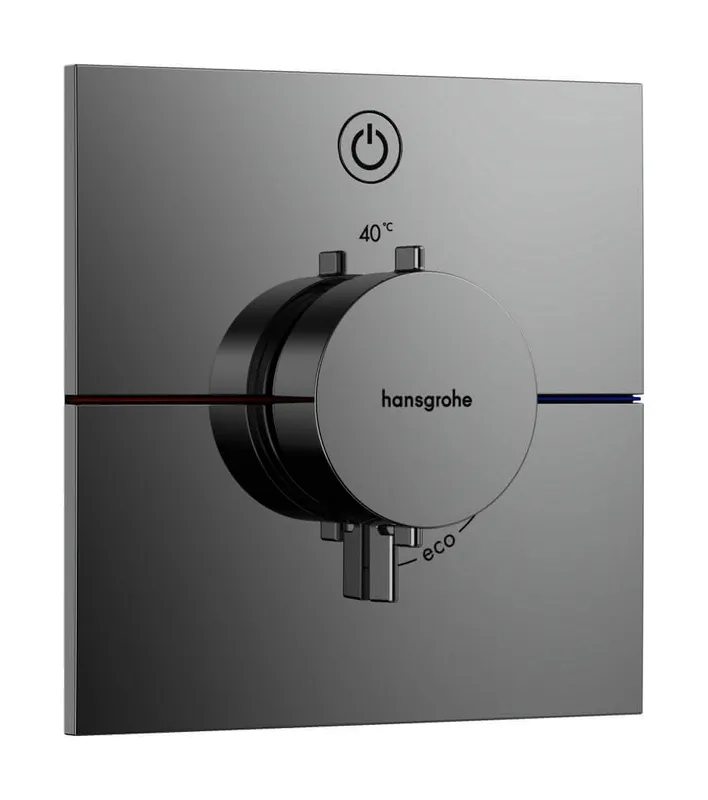 Hansgrohe Thermostat UP ShowerSelect Comfort E Fertigset 1 Verbraucher chrom