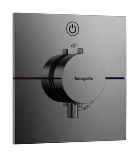 Hansgrohe Thermostat UP ShowerSelect Comfort E Fertigset 1 Verbraucher chrom – Bild 1