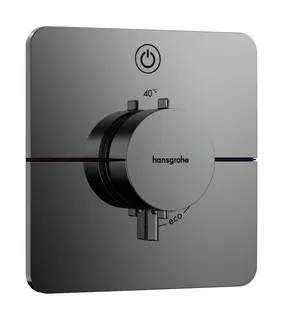 Hansgrohe Thermostat UP ShowerSelect Comfort Q Fertigset 1 Verbraucher chrom – Bild 2