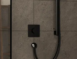 Hansgrohe Thermostat UP ShowerSelect Comfort E Fertigset 1 Verbraucher BBC – Bild 2