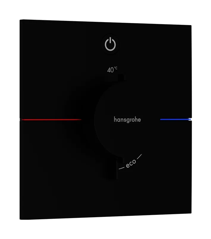 Hansgrohe Thermostat UP ShowerSelect Comfort E Fertigset 1 Verbraucher MSW