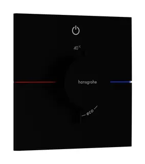 Hansgrohe Thermostat UP ShowerSelect Comfort E Fertigset 1 Verbraucher MSW