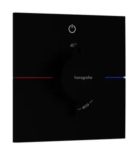 Hansgrohe Thermostat UP ShowerSelect Comfort E Fertigset 1 Verbraucher MSW – Bild 2