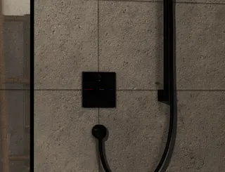 Hansgrohe Thermostat UP ShowerSelect Comfort E Fertigset 1 Verbraucher MSW – Bild 3