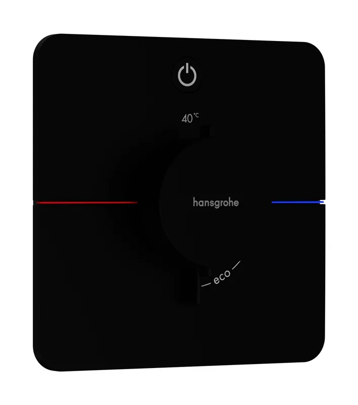 Hansgrohe Thermostat UP ShowerSelect Comfort Q Fertigset 1 Verbraucher MSW