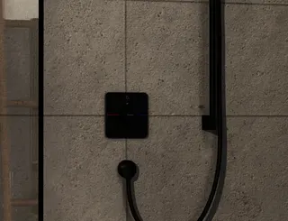Hansgrohe Thermostat UP ShowerSelect Comfort Q Fertigset 1 Verbraucher MSW – Bild 5