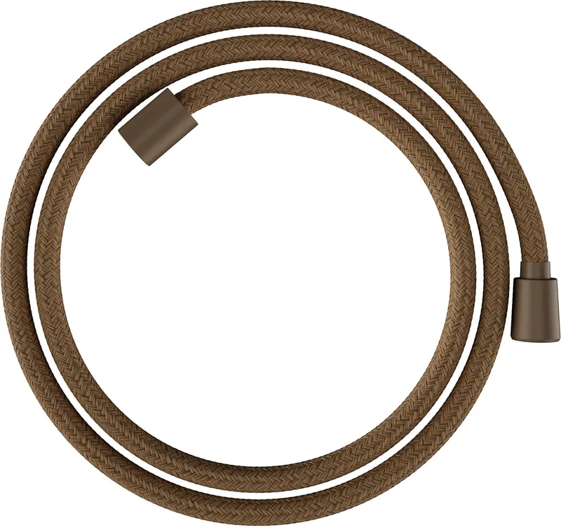 Hansgrohe Textilbrauseschlauch Designflex Planet Edition 1600mm Sand recycelt