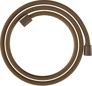 Hansgrohe Textilbrauseschlauch Designflex Planet Edition 1600mm Sand recycelt