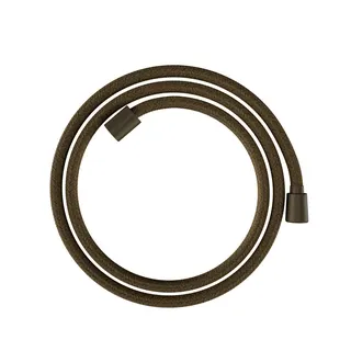 Hansgrohe Textilbrauseschlauch Designflex Planet Edition 1600mm Sand recycelt – Bild 2