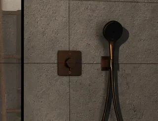 Hansgrohe Thermostat UP ShowerSelect Comfort Q Fertigset 2 Verbraucher BBR – Bild 3