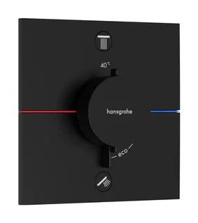 Hansgrohe Thermostat UP ShowerSelect Comfort E Fertigset 2 Verbraucher MSW