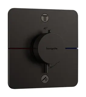 Hansgrohe Thermostat UP ShowerSelect Comfort Q Fertigset 2 Verbraucher BBC