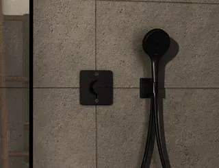 Hansgrohe Thermostat UP ShowerSelect Comfort Q Fertigset 2 Verbraucher BBC – Bild 3