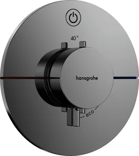 Hansgrohe Thermostat UP ShowerSelect Comfort S Fertigset 1 Verbraucher chrom – Bild 1