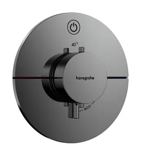 Hansgrohe Thermostat UP ShowerSelect Comfort S Fertigset 1 Verbraucher chrom – Bild 2