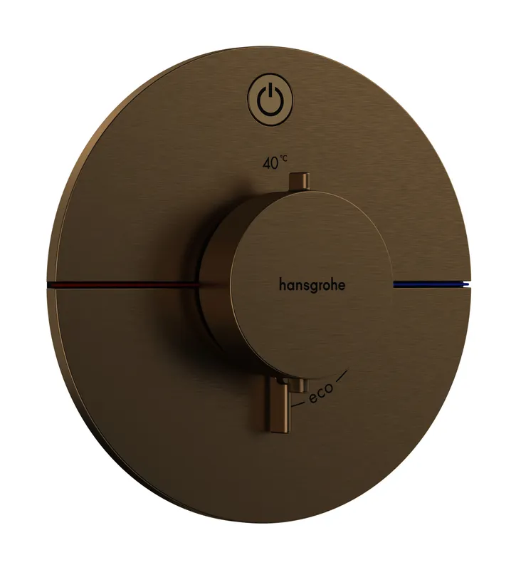 Hansgrohe Thermostat UP ShowerSelect Comfort S Fertigset 1 Verbraucher BBR