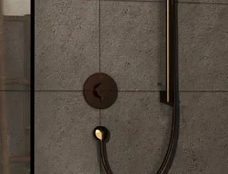 Hansgrohe Thermostat UP ShowerSelect Comfort S Fertigset 1 Verbraucher BBR – Bild 3