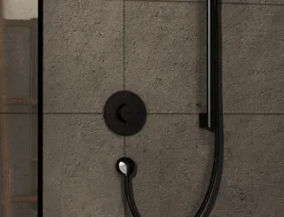 Hansgrohe Thermostat UP ShowerSelect Comfort S Fertigset 1 Verbraucher BBC – Bild 2