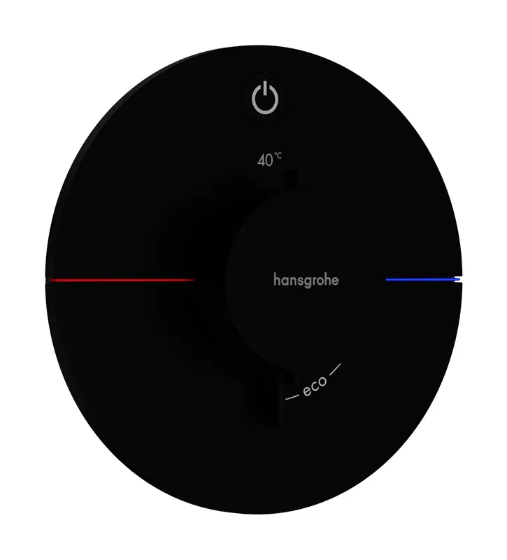 Hansgrohe Thermostat UP ShowerSelect Comfort S Fertigset 1 Verbraucher MSW