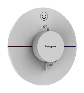 Hansgrohe Thermostat UP ShowerSelect Comfort S Fertigset 1 Verbraucher MW