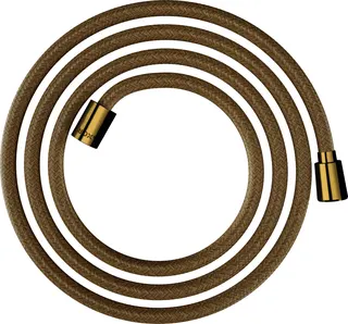 Hansgrohe Textilbrauseschlauch Axor 2000mm mit konischer/zylindrischer Mutter PGO