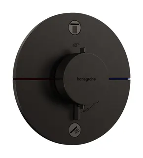 Hansgrohe Thermostat UP ShowerSelect Comfort S Fertigset 2 Verbraucher BBC