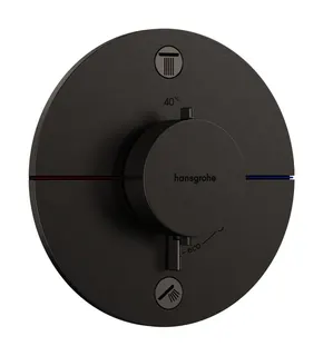 Hansgrohe Thermostat UP ShowerSelect Comfort S Fertigset 2 Verbraucher BBC – Bild 2