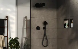 Hansgrohe Thermostat UP ShowerSelect Comfort S Fertigset 2 Verbraucher BBC – Bild 4