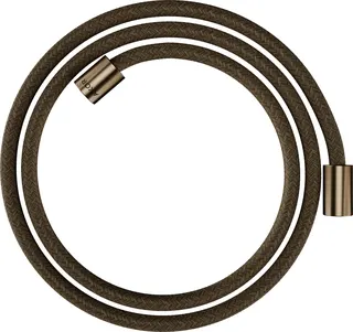 Hansgrohe Textilbrauseschlauch Axor 1600mm mit zylindrischen Muttern BBR