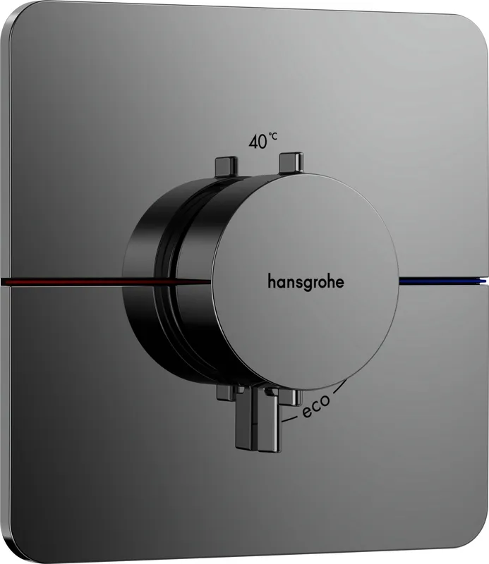 Hansgrohe Thermostat UP ShowerSelect Comfort Q Fertigset chrom