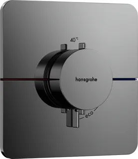 Hansgrohe Thermostat UP ShowerSelect Comfort Q Fertigset chrom – Bild 1