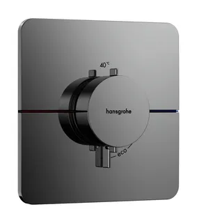 Hansgrohe Thermostat UP ShowerSelect Comfort Q Fertigset chrom – Bild 2
