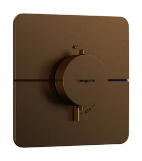 Hansgrohe Thermostat UP ShowerSelect Comfort Q Fertigset BBR – Bild 2
