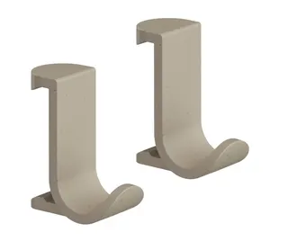 Hansgrohe Handtuchhaken WallStoris Planet Edition Sand (recycelt)